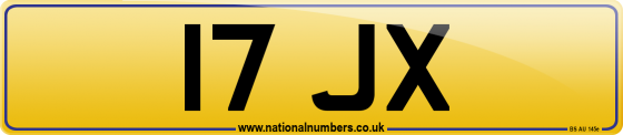 17 JX
