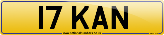 17 KAN