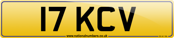 17 KCV