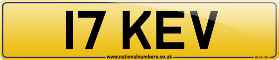 17 KEV