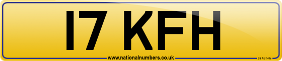 17 KFH