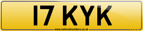 17 KYK