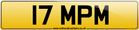 17 MPM