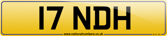 17 NDH