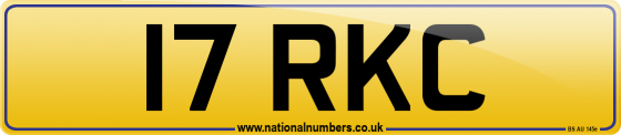 17 RKC