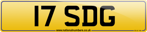 17 SDG