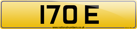 170 E
