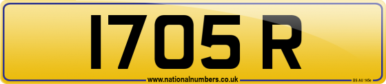1705 R