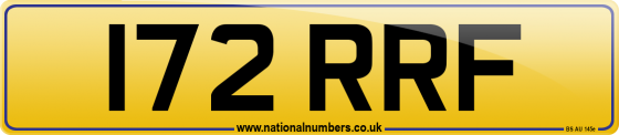 172 RRF