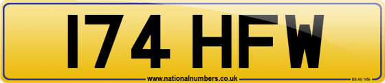 174 HFW