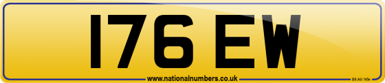 176 EW