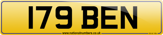 179 BEN