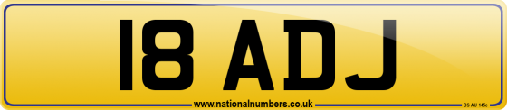 18 ADJ