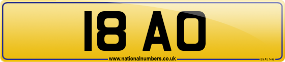 18 AO