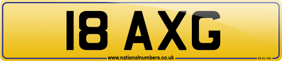 18 AXG