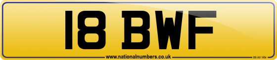 18 BWF