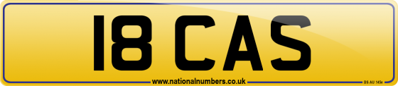 18 CAS