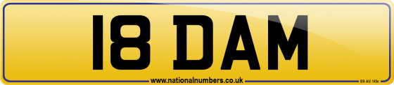 18 DAM