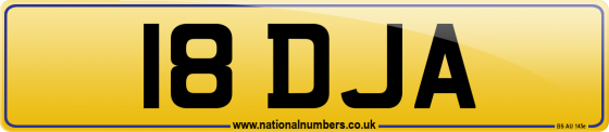 18 DJA