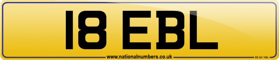 18 EBL