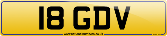18 GDV