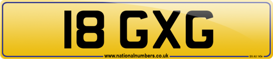 18 GXG