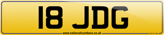 18 JDG