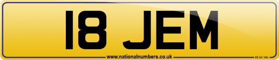 18 JEM