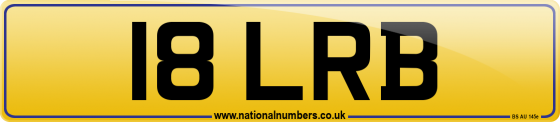 18 LRB