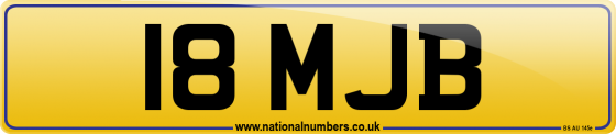 18 MJB