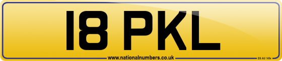 18 PKL