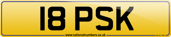 18 PSK