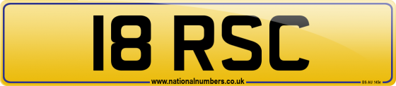 18 RSC