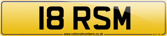 18 RSM