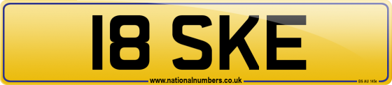 18 SKE