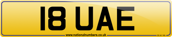 18 UAE