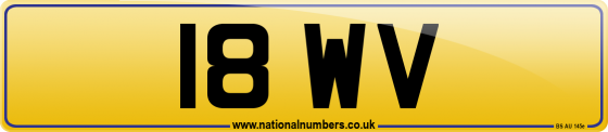18 WV