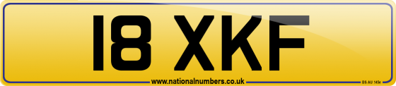 18 XKF
