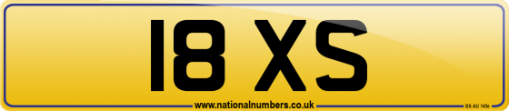 18 XS