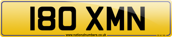 180 XMN