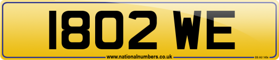 1802 WE