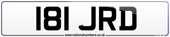 181 JRD