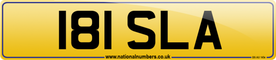 181 SLA