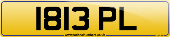 1813 PL