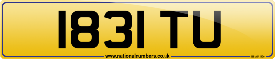 1831 TU