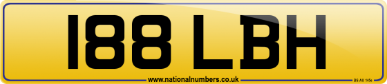 188 LBH