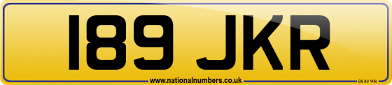 189 JKR