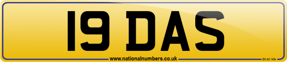 19 DAS