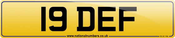 19 DEF