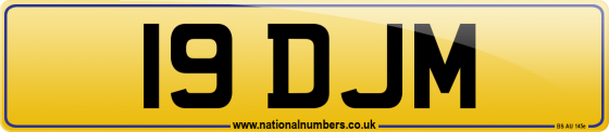 19 DJM